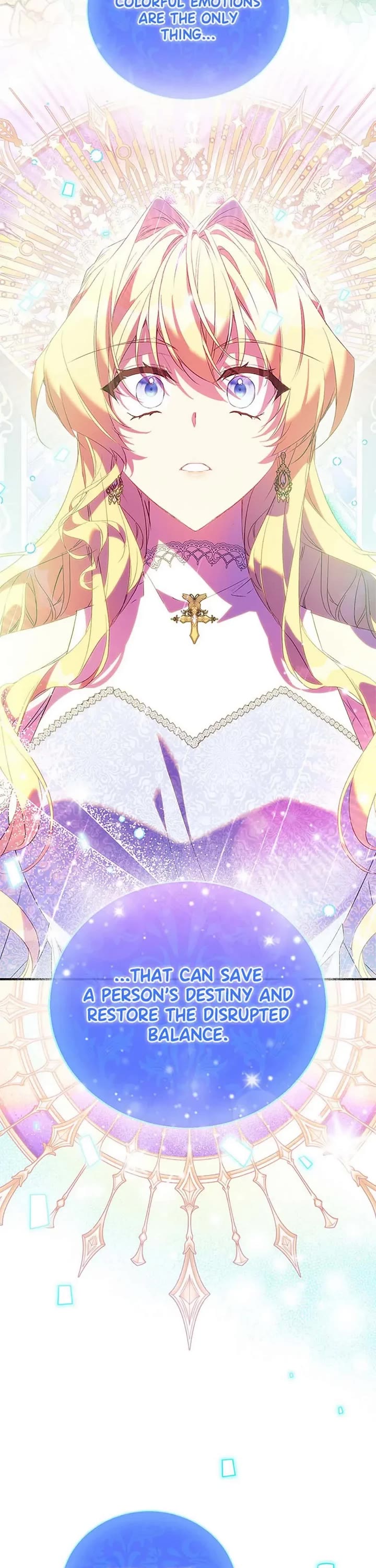 I'm a Fake Saintess But the Gods Are Obsessed With Me Chapter 73 page 46 - Chapter 73
