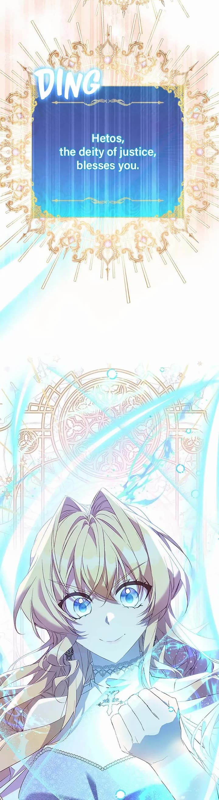I'm a Fake Saintess But the Gods Are Obsessed With Me Chapter 74 page 10 - Chapter 74