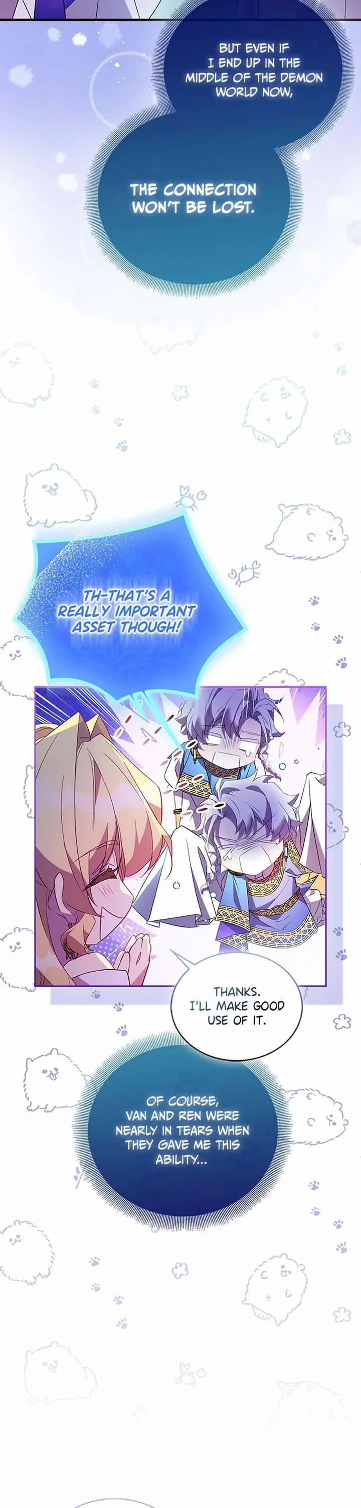 I'm a Fake Saintess But the Gods Are Obsessed With Me Chapter 74 page 12 - Chapter 74