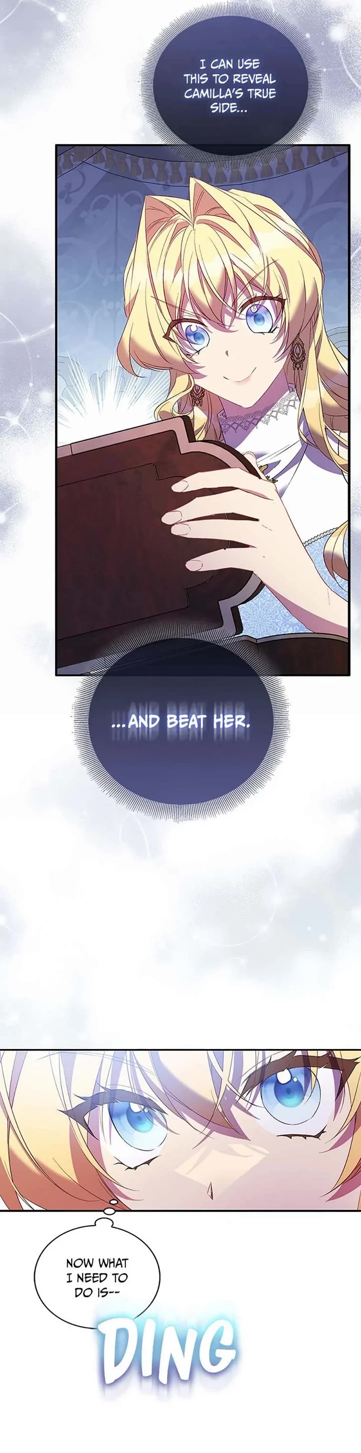 I'm a Fake Saintess But the Gods Are Obsessed With Me Chapter 74 page 14 - Chapter 74