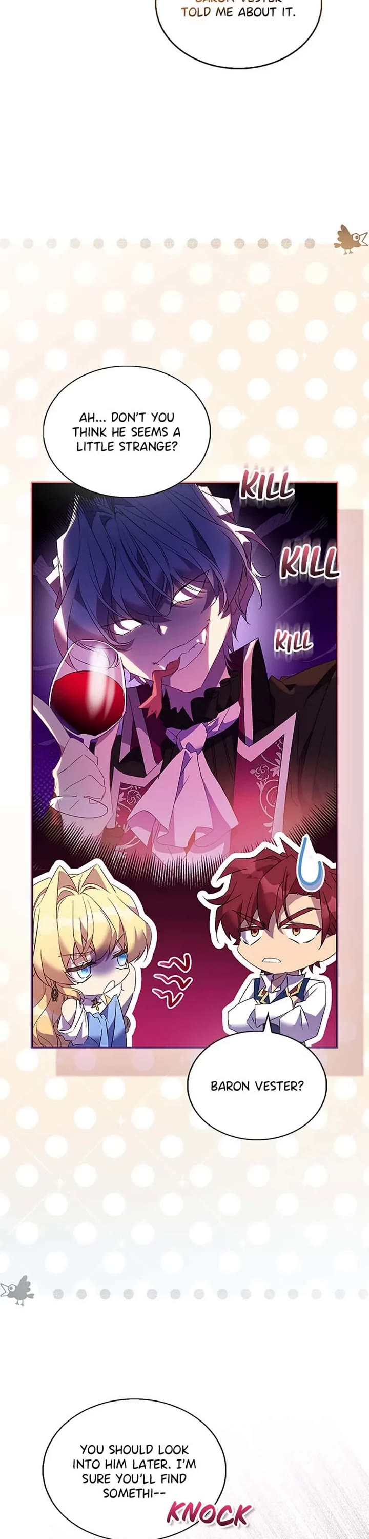 I'm a Fake Saintess But the Gods Are Obsessed With Me Chapter 74 page 18 - Chapter 74