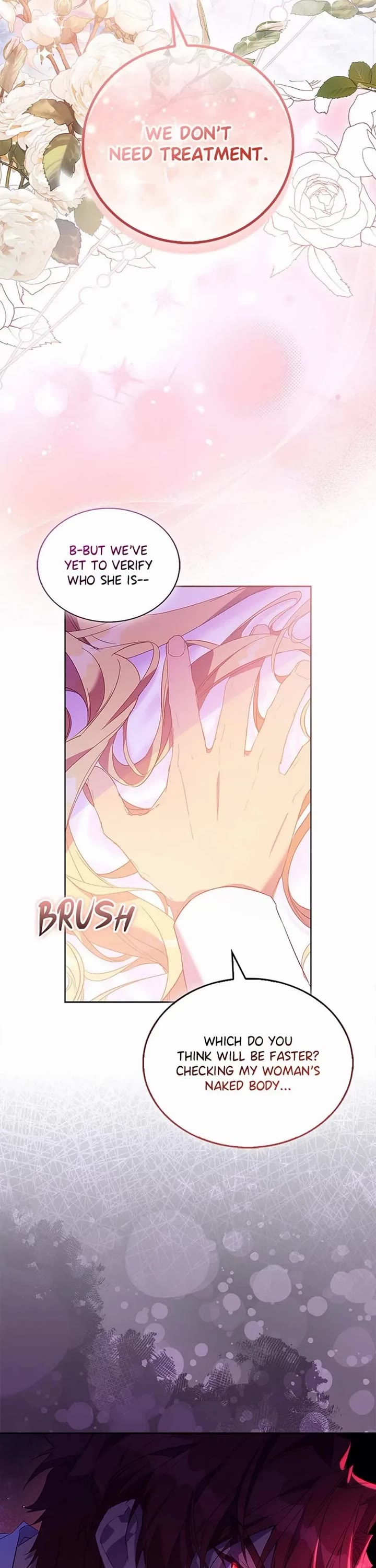 I'm a Fake Saintess But the Gods Are Obsessed With Me Chapter 74 page 21 - Chapter 74
