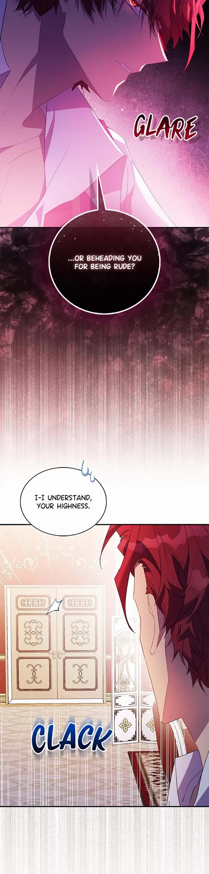 I'm a Fake Saintess But the Gods Are Obsessed With Me Chapter 74 page 22 - Chapter 74