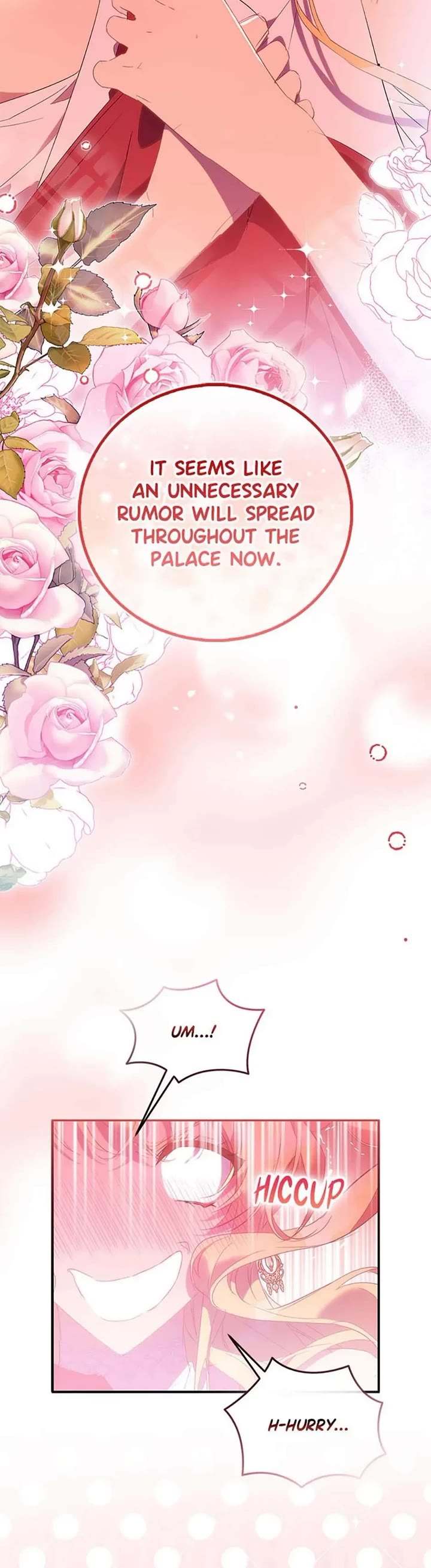 I'm a Fake Saintess But the Gods Are Obsessed With Me Chapter 74 page 25 - Chapter 74