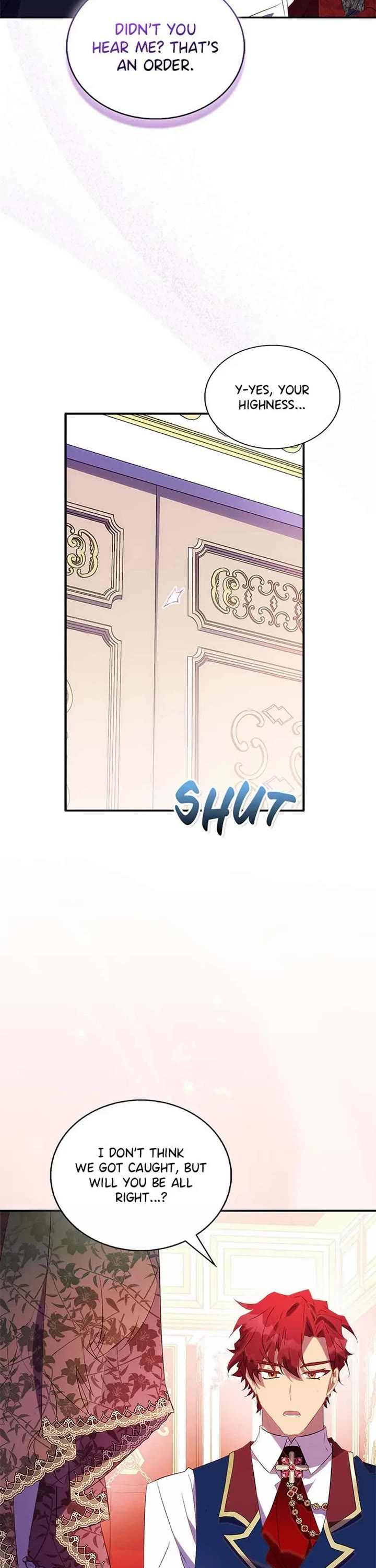 I'm a Fake Saintess But the Gods Are Obsessed With Me Chapter 74 page 28 - Chapter 74