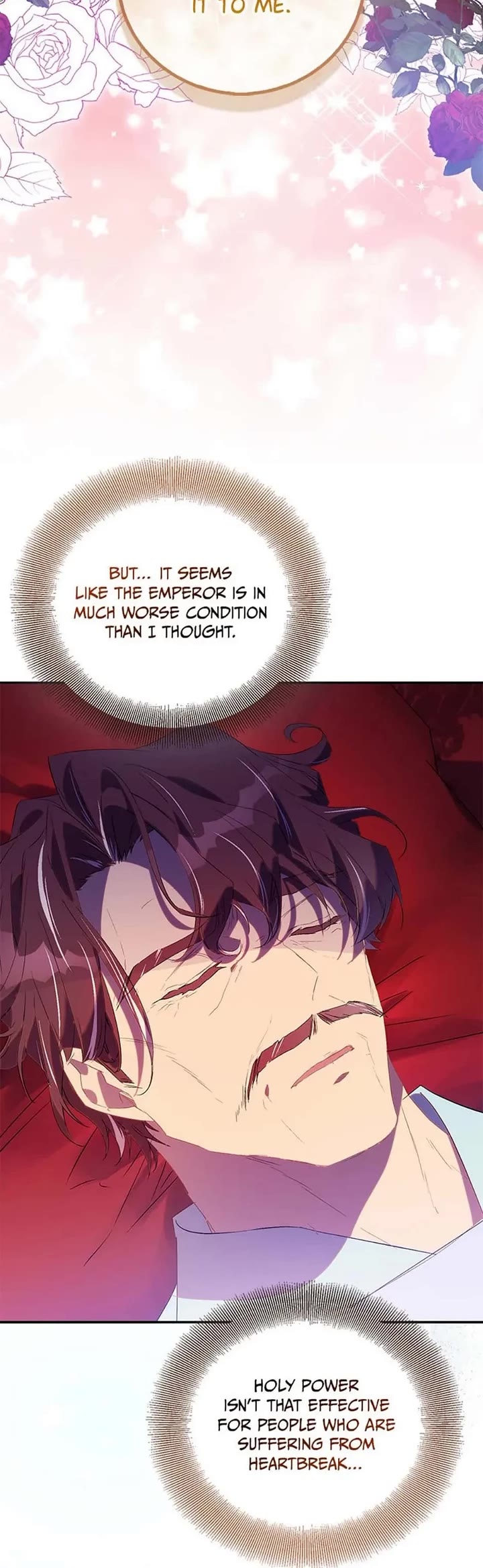 I'm a Fake Saintess But the Gods Are Obsessed With Me Chapter 74 page 30 - Chapter 74