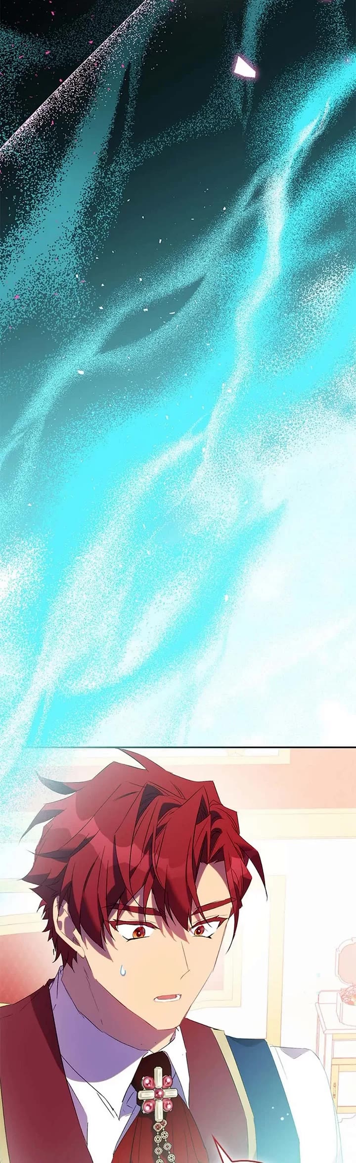 I'm a Fake Saintess But the Gods Are Obsessed With Me Chapter 74 page 35 - Chapter 74