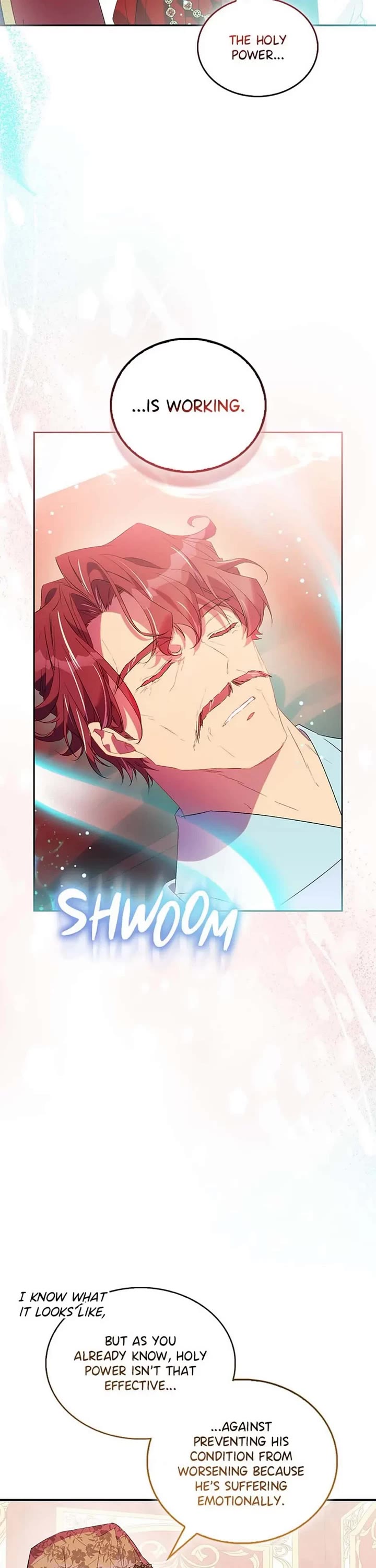 I'm a Fake Saintess But the Gods Are Obsessed With Me Chapter 74 page 36 - Chapter 74