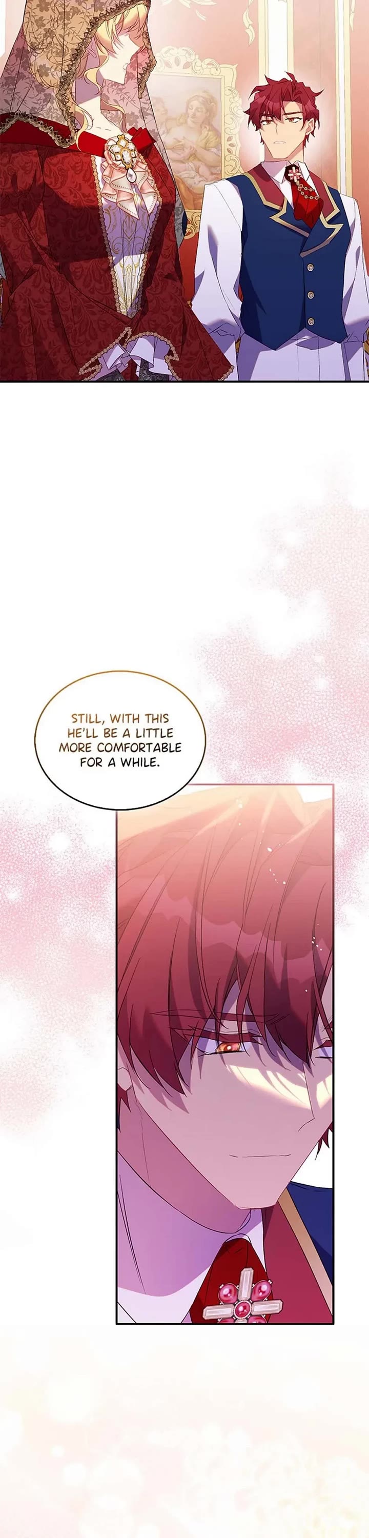 I'm a Fake Saintess But the Gods Are Obsessed With Me Chapter 74 page 37 - Chapter 74