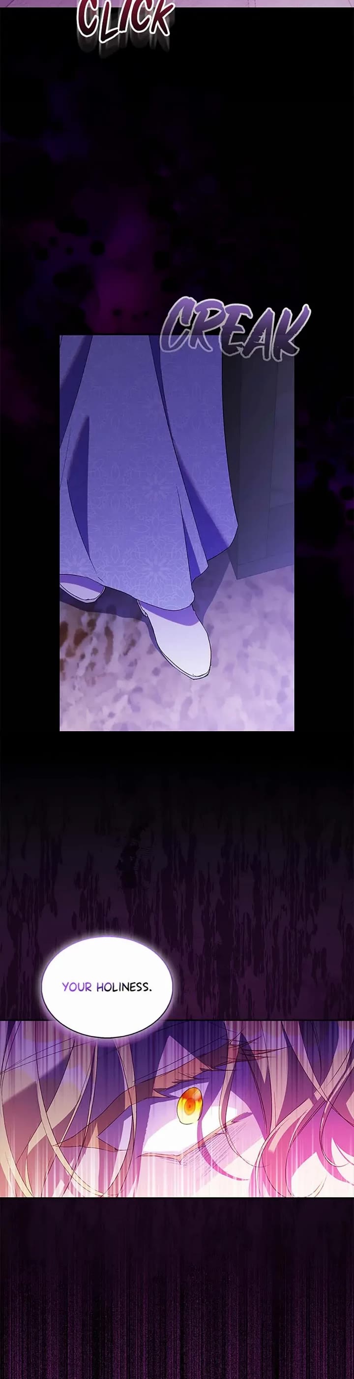 I'm a Fake Saintess But the Gods Are Obsessed With Me Chapter 74 page 40 - Chapter 74