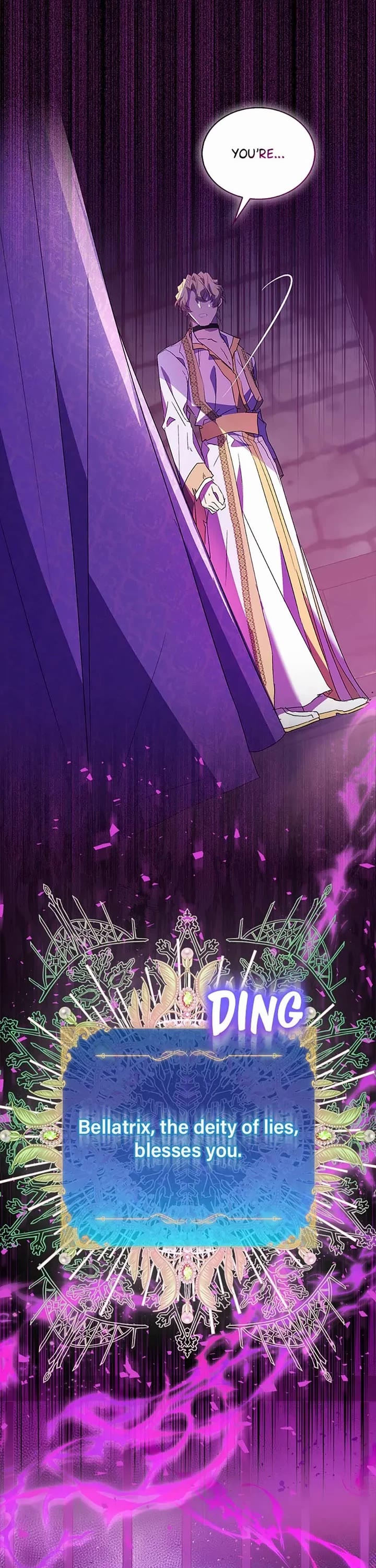 I'm a Fake Saintess But the Gods Are Obsessed With Me Chapter 74 page 41 - Chapter 74