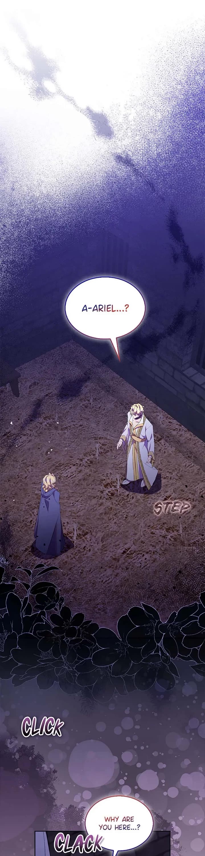 I'm a Fake Saintess But the Gods Are Obsessed With Me Chapter 75 page 1 - Chapter 75