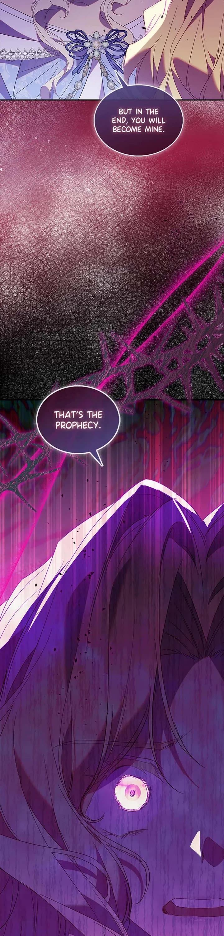 I'm a Fake Saintess But the Gods Are Obsessed With Me Chapter 75 page 12 - Chapter 75