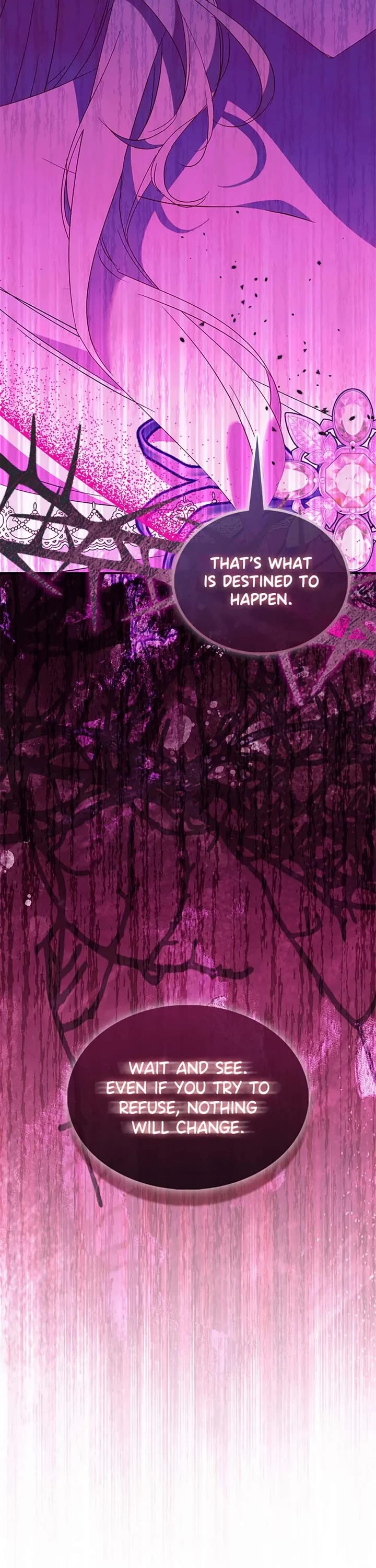 I'm a Fake Saintess But the Gods Are Obsessed With Me Chapter 75 page 13 - Chapter 75