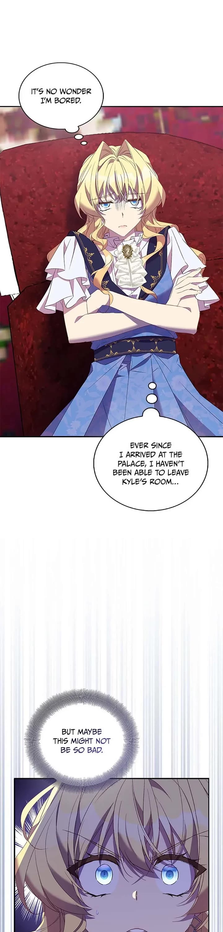 I'm a Fake Saintess But the Gods Are Obsessed With Me Chapter 75 page 16 - Chapter 75
