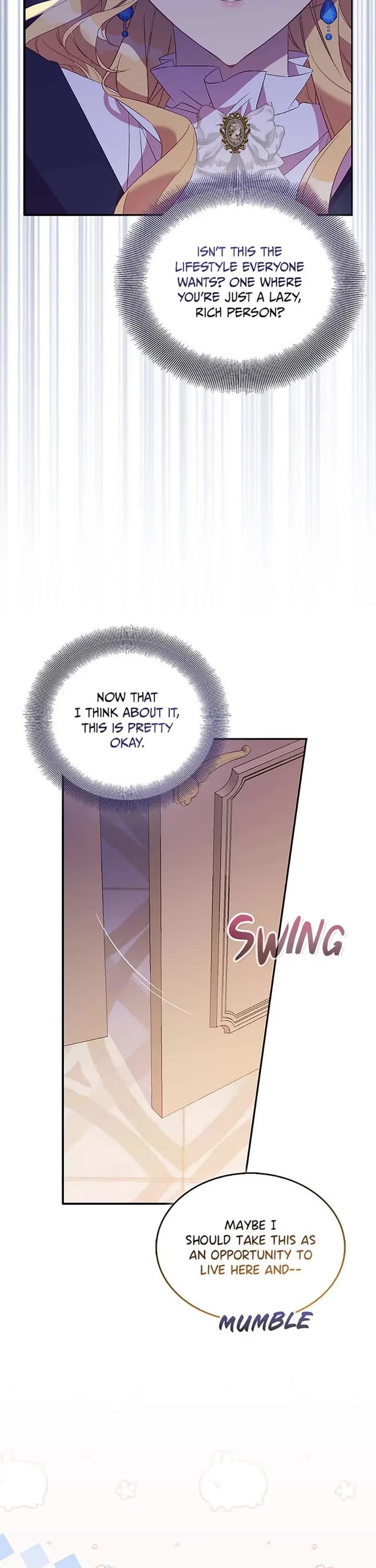 I'm a Fake Saintess But the Gods Are Obsessed With Me Chapter 75 page 17 - Chapter 75