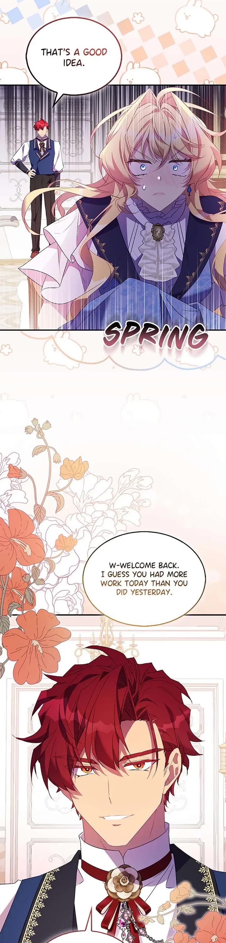 I'm a Fake Saintess But the Gods Are Obsessed With Me Chapter 75 page 18 - Chapter 75