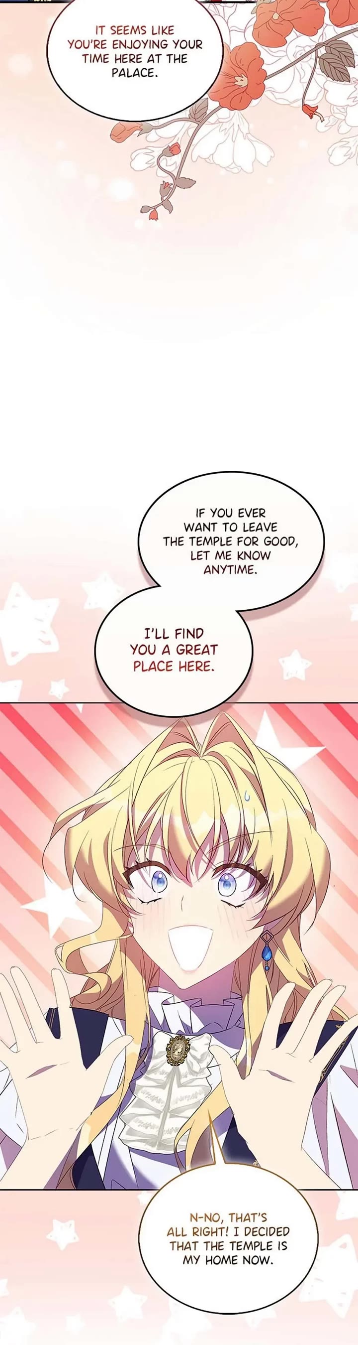I'm a Fake Saintess But the Gods Are Obsessed With Me Chapter 75 page 19 - Chapter 75