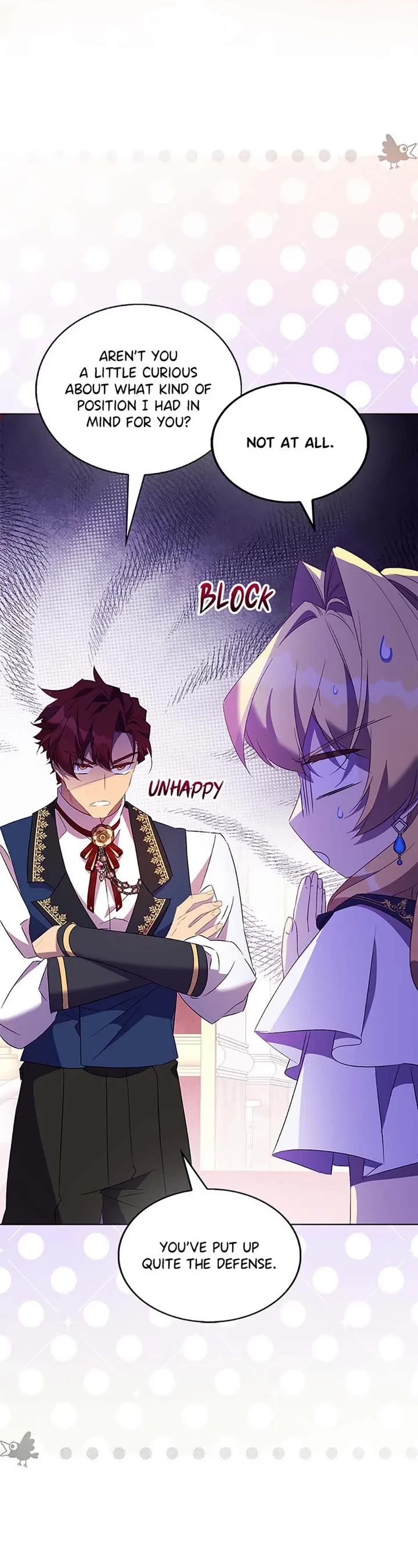 I'm a Fake Saintess But the Gods Are Obsessed With Me Chapter 75 page 20 - Chapter 75