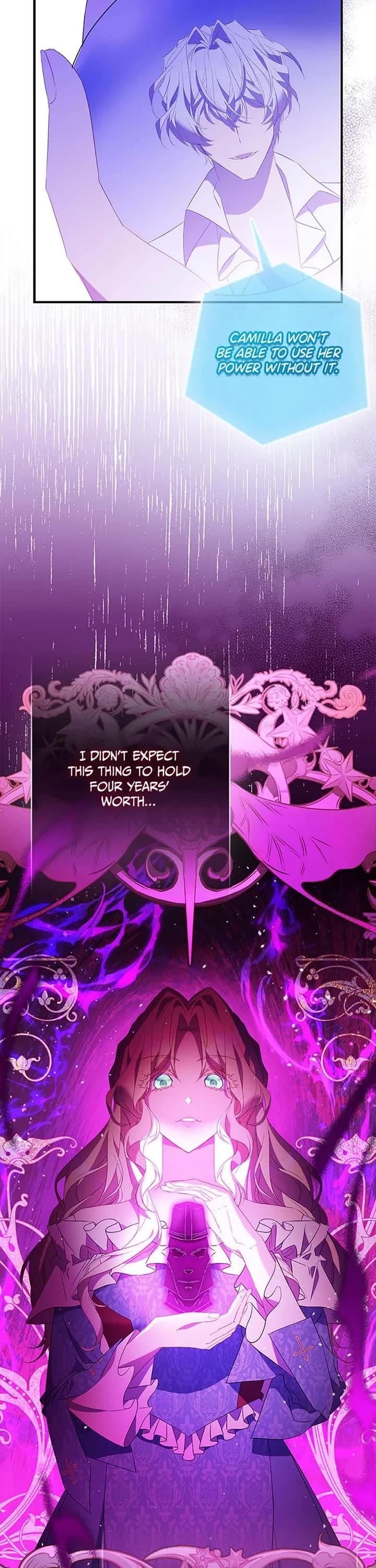 I'm a Fake Saintess But the Gods Are Obsessed With Me Chapter 75 page 23 - Chapter 75