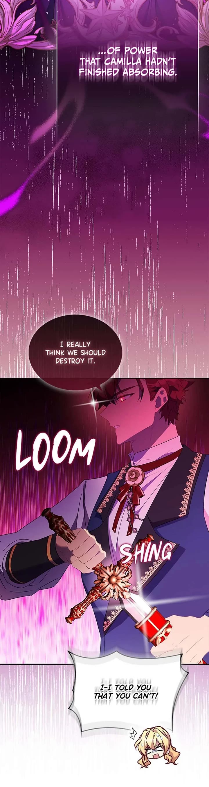 I'm a Fake Saintess But the Gods Are Obsessed With Me Chapter 75 page 24 - Chapter 75