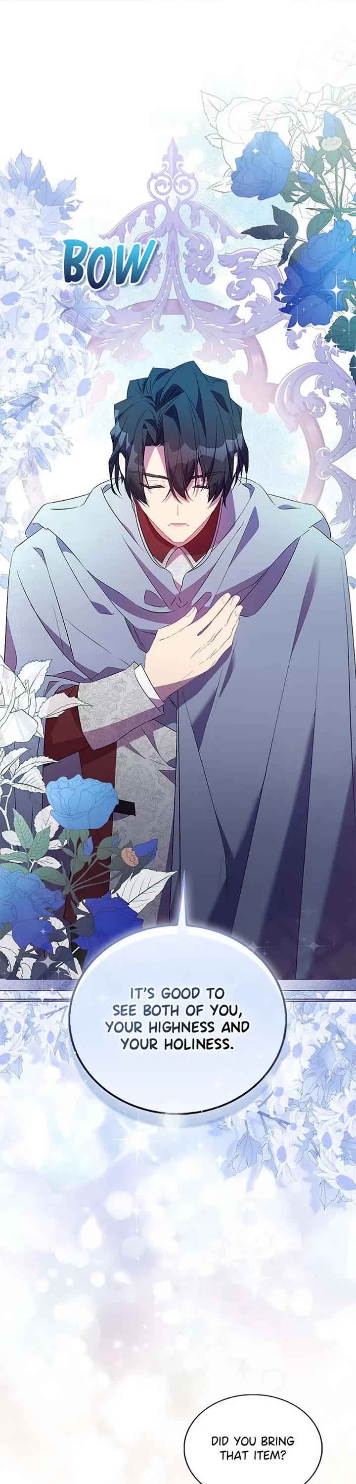 I'm a Fake Saintess But the Gods Are Obsessed With Me Chapter 75 page 26 - Chapter 75