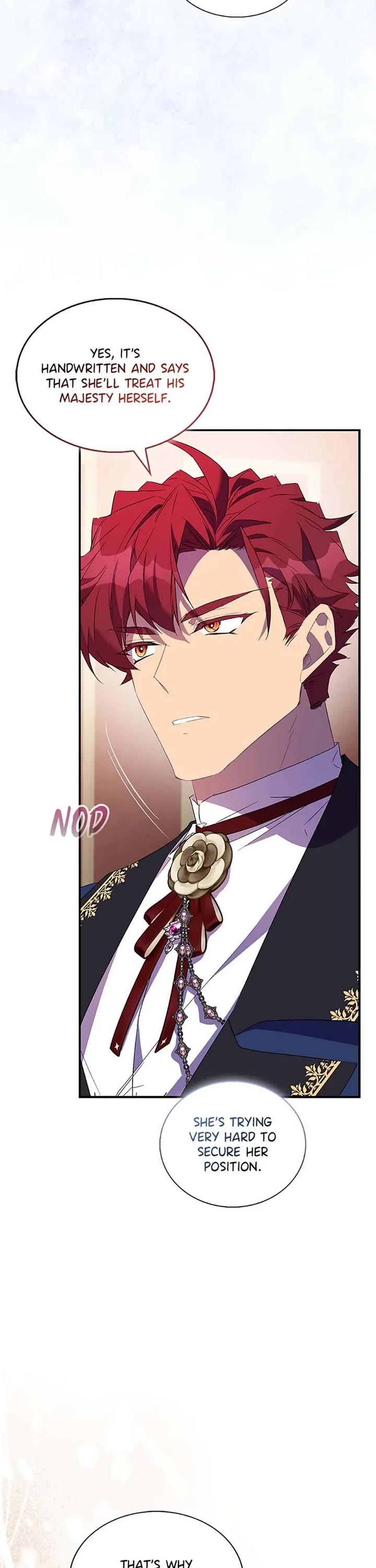 I'm a Fake Saintess But the Gods Are Obsessed With Me Chapter 75 page 28 - Chapter 75