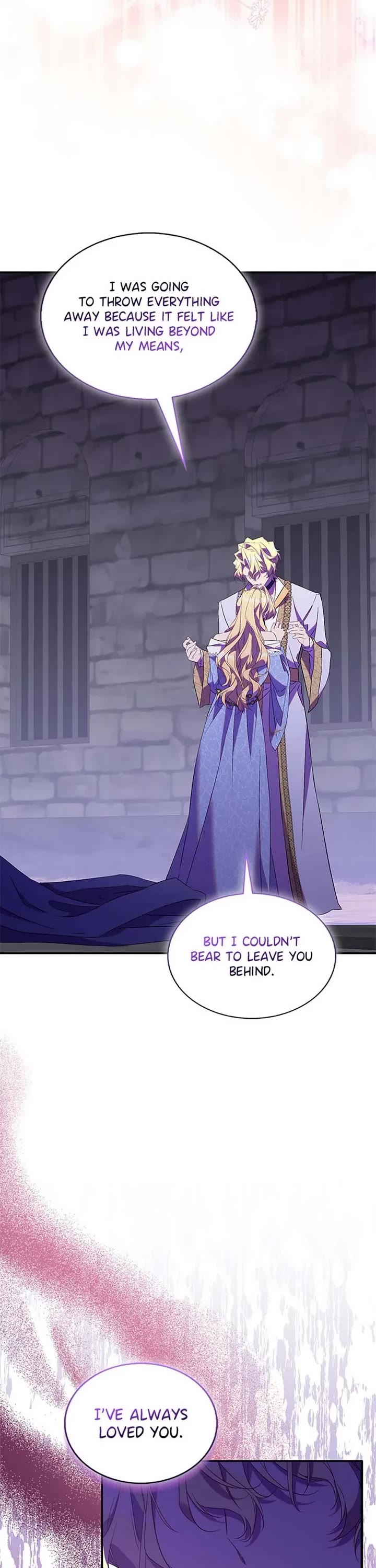 I'm a Fake Saintess But the Gods Are Obsessed With Me Chapter 75 page 3 - Chapter 75