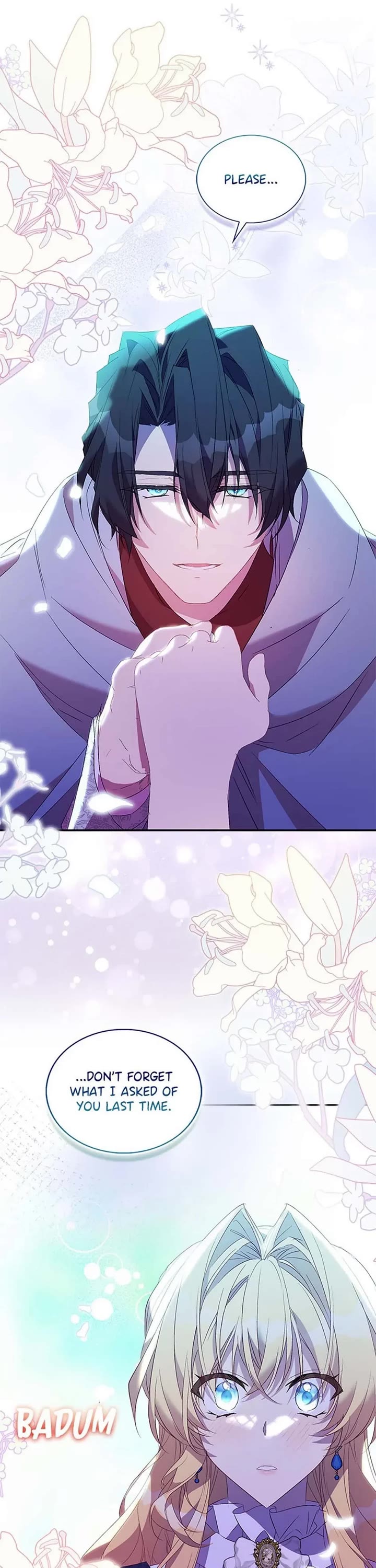 I'm a Fake Saintess But the Gods Are Obsessed With Me Chapter 75 page 31 - Chapter 75