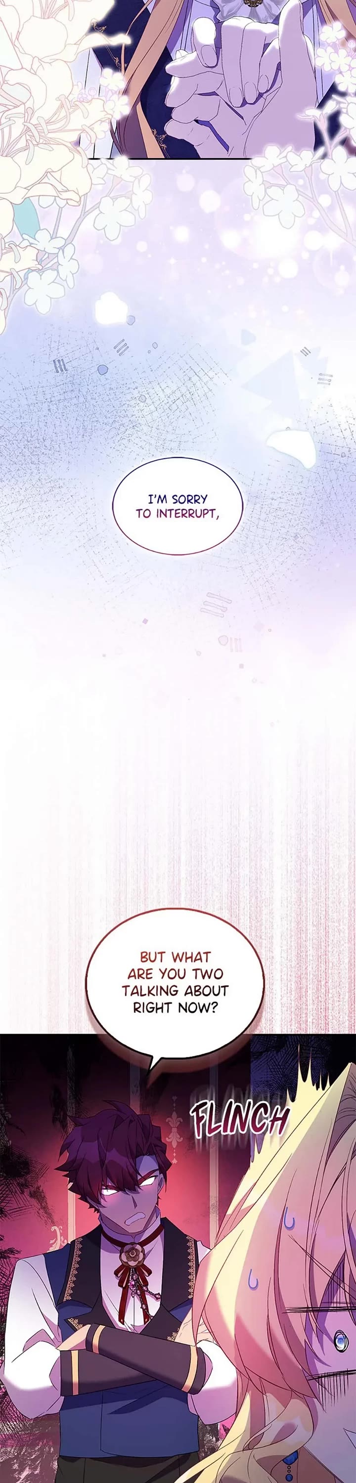 I'm a Fake Saintess But the Gods Are Obsessed With Me Chapter 75 page 32 - Chapter 75