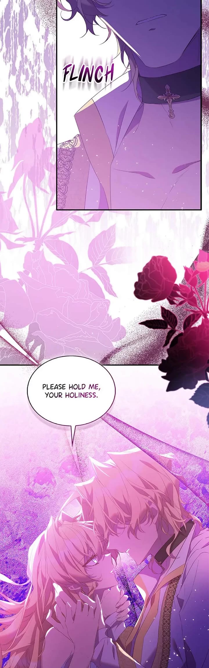 I'm a Fake Saintess But the Gods Are Obsessed With Me Chapter 75 page 4 - Chapter 75