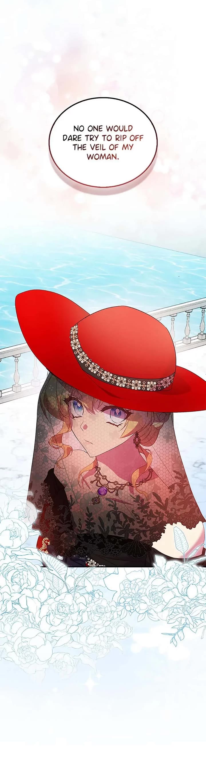 I'm a Fake Saintess But the Gods Are Obsessed With Me Chapter 75 page 40 - Chapter 75