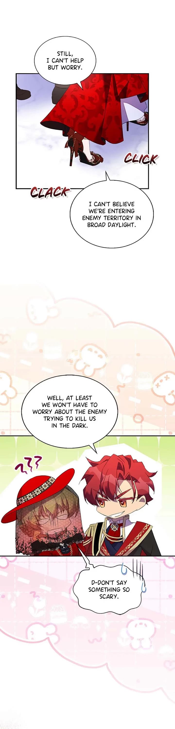 I'm a Fake Saintess But the Gods Are Obsessed With Me Chapter 75 page 41 - Chapter 75