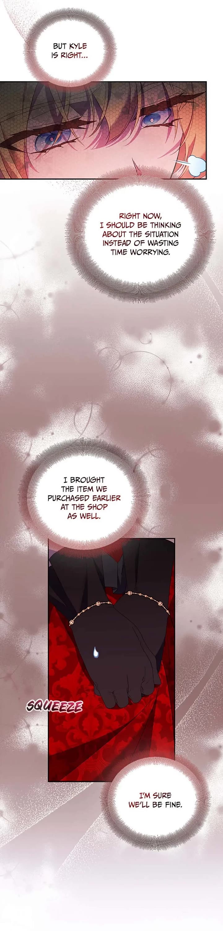 I'm a Fake Saintess But the Gods Are Obsessed With Me Chapter 75 page 42 - Chapter 75