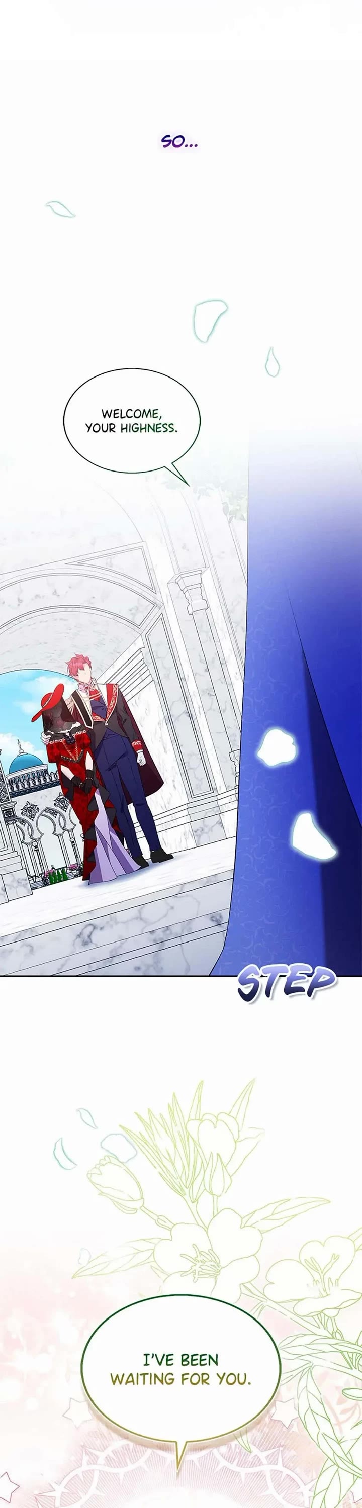 I'm a Fake Saintess But the Gods Are Obsessed With Me Chapter 75 page 43 - Chapter 75