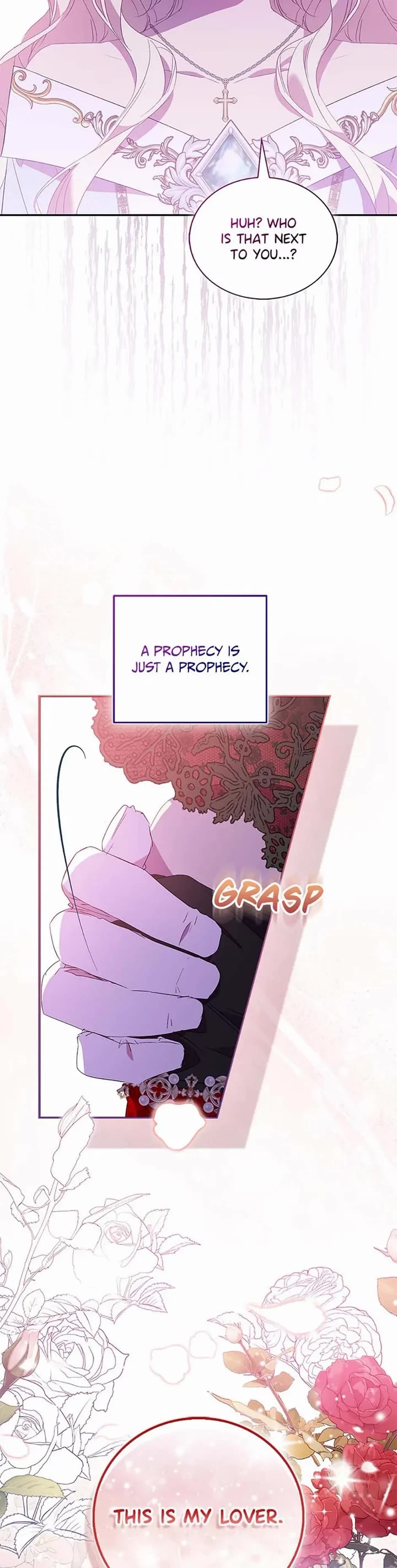 I'm a Fake Saintess But the Gods Are Obsessed With Me Chapter 75 page 45 - Chapter 75