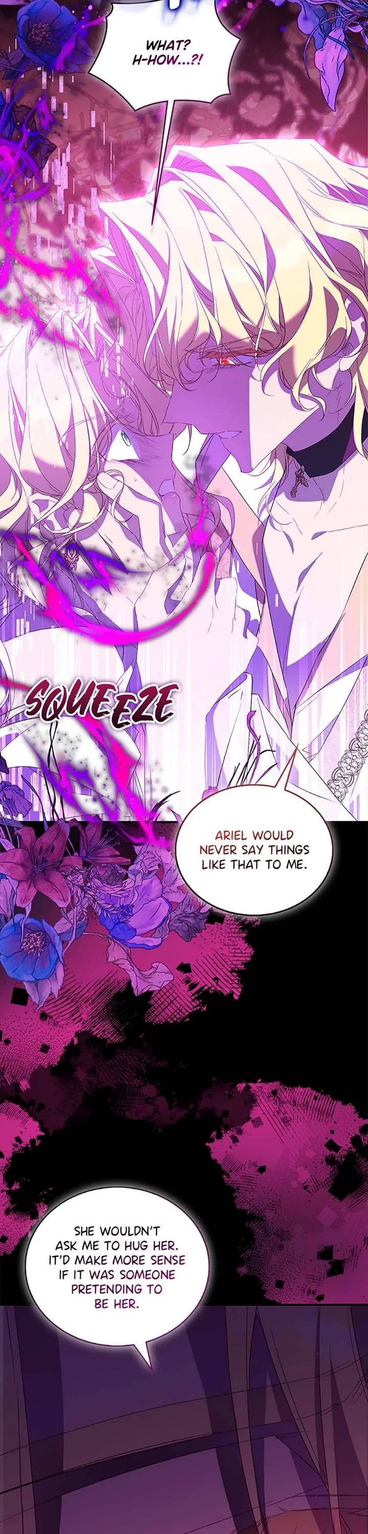I'm a Fake Saintess But the Gods Are Obsessed With Me Chapter 75 page 7 - Chapter 75