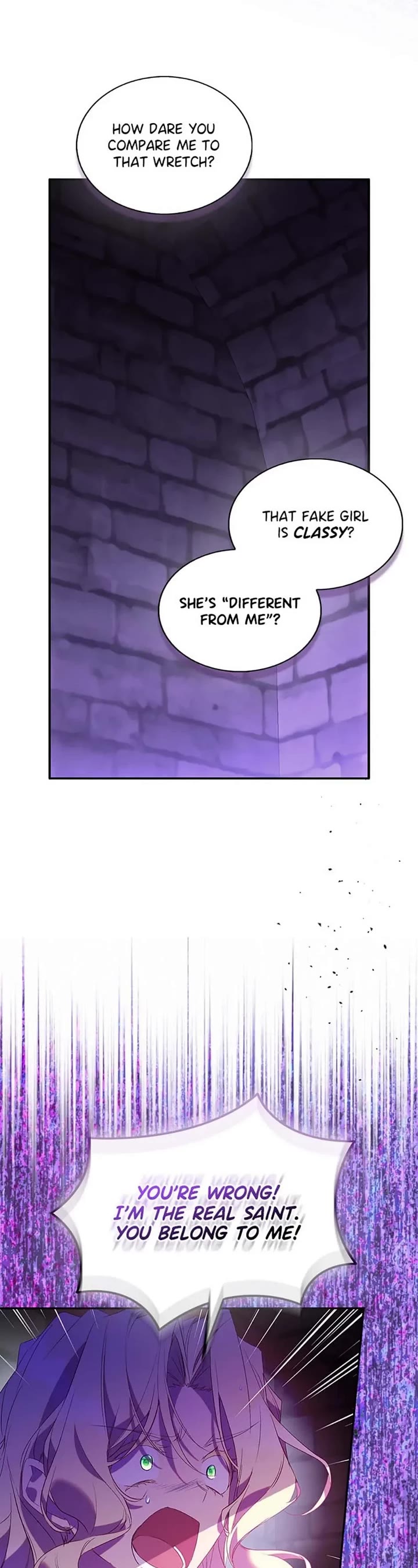 I'm a Fake Saintess But the Gods Are Obsessed With Me Chapter 75 page 9 - Chapter 75
