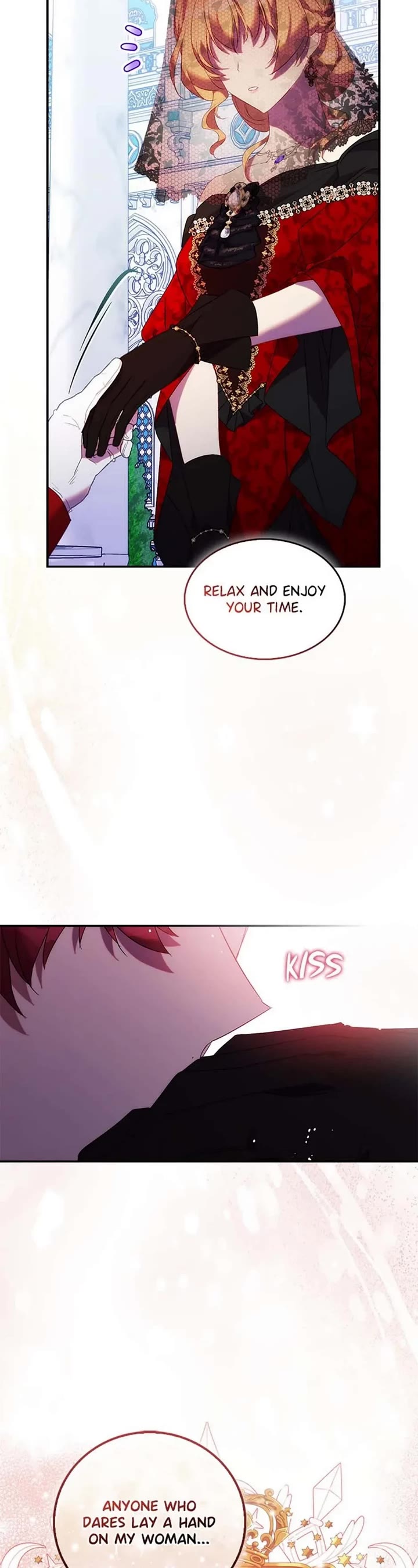 I'm a Fake Saintess But the Gods Are Obsessed With Me Chapter 76 page 10 - Chapter 76