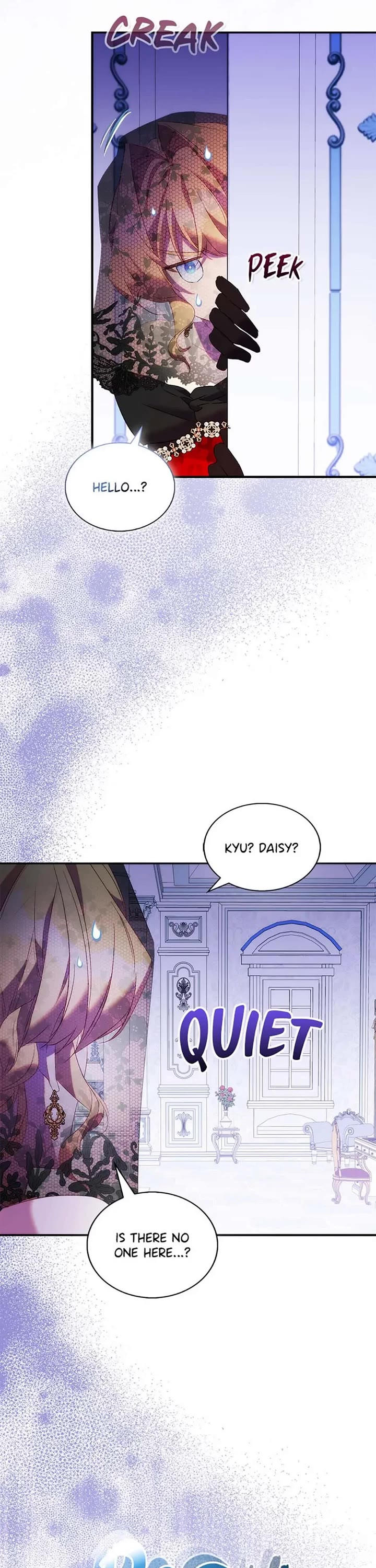 I'm a Fake Saintess But the Gods Are Obsessed With Me Chapter 76 page 13 - Chapter 76