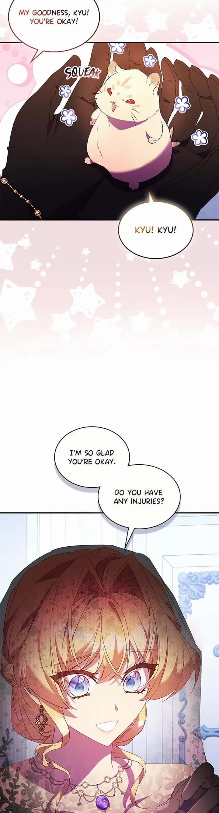 I'm a Fake Saintess But the Gods Are Obsessed With Me Chapter 76 page 15 - Chapter 76