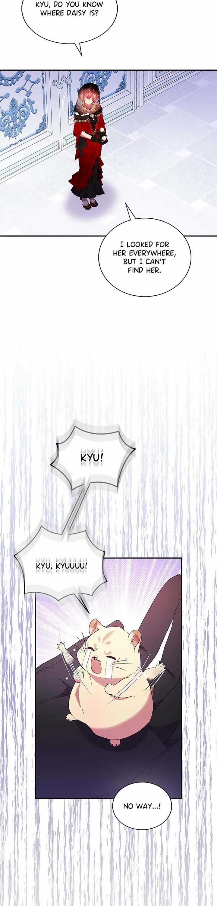 I'm a Fake Saintess But the Gods Are Obsessed With Me Chapter 76 page 17 - Chapter 76