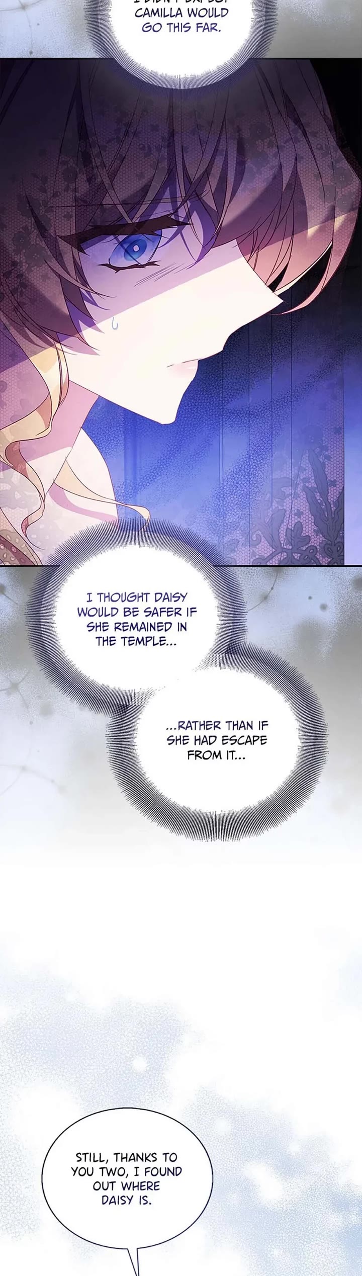 I'm a Fake Saintess But the Gods Are Obsessed With Me Chapter 76 page 20 - Chapter 76