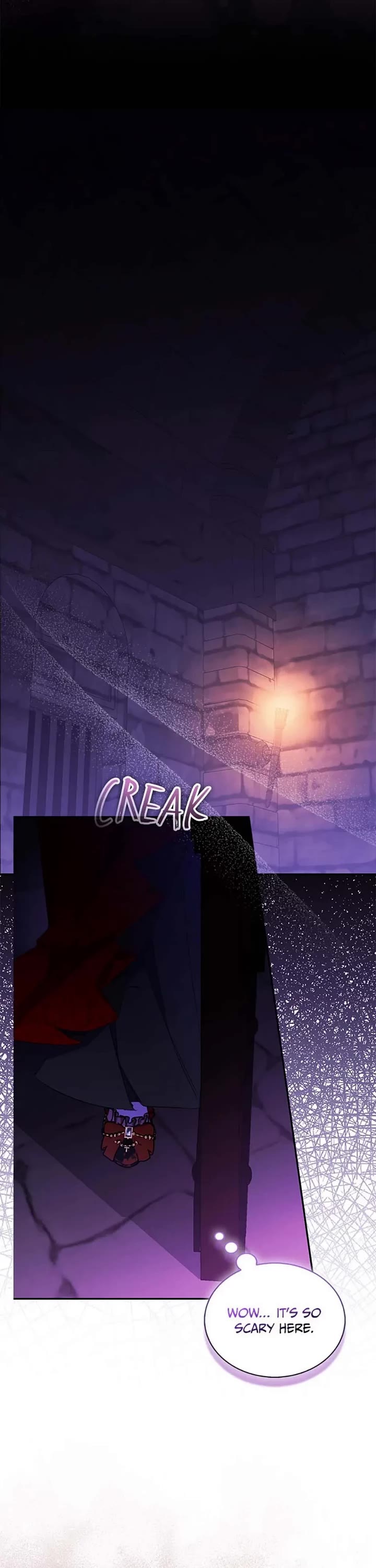 I'm a Fake Saintess But the Gods Are Obsessed With Me Chapter 76 page 22 - Chapter 76