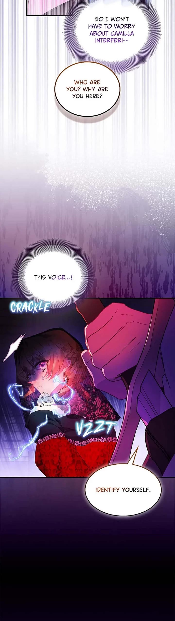 I'm a Fake Saintess But the Gods Are Obsessed With Me Chapter 76 page 24 - Chapter 76