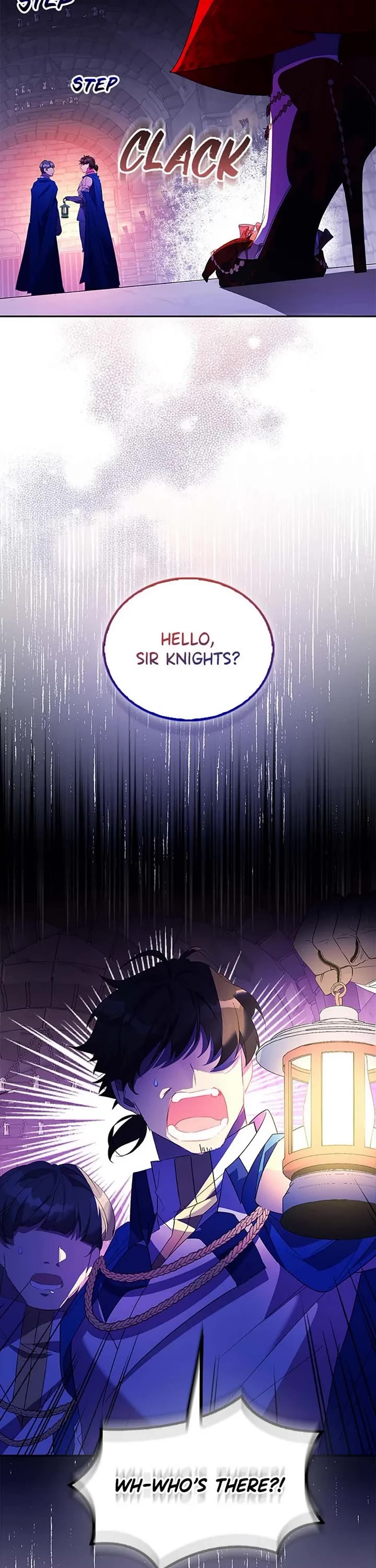 I'm a Fake Saintess But the Gods Are Obsessed With Me Chapter 76 page 28 - Chapter 76
