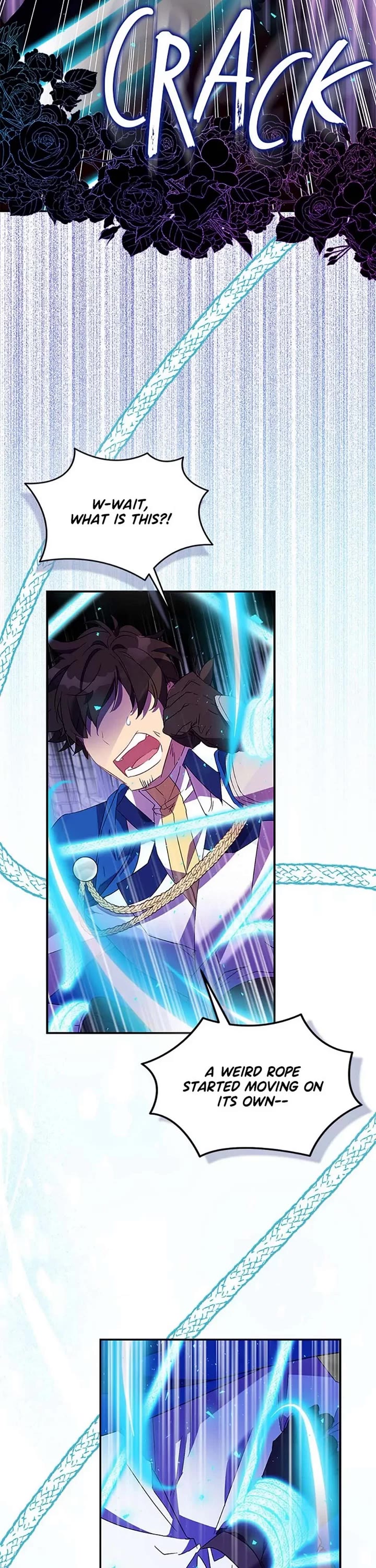 I'm a Fake Saintess But the Gods Are Obsessed With Me Chapter 76 page 31 - Chapter 76