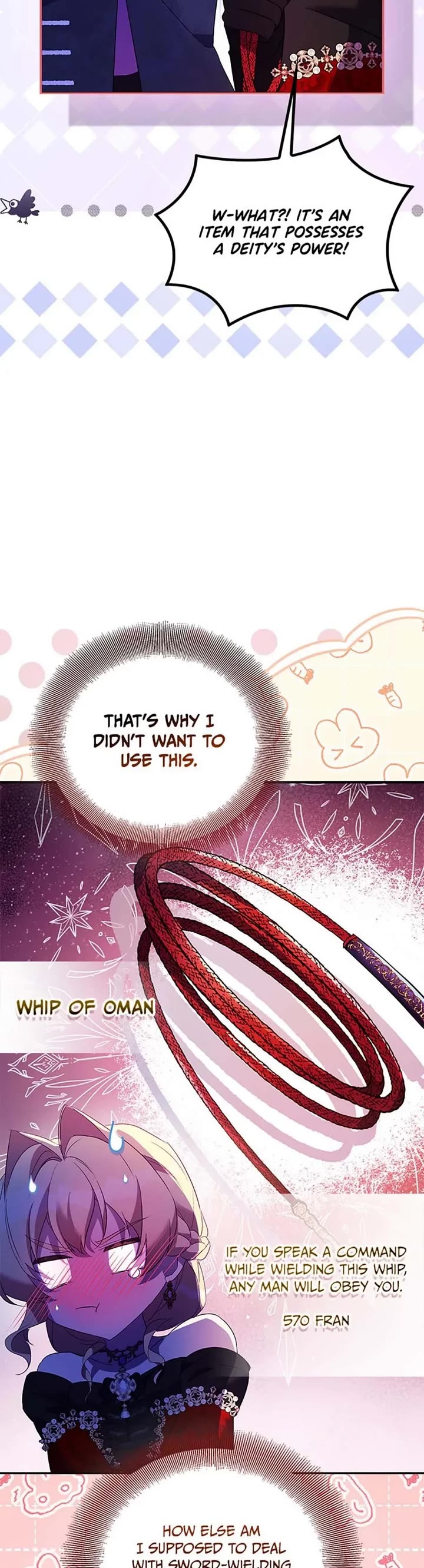 I'm a Fake Saintess But the Gods Are Obsessed With Me Chapter 76 page 34 - Chapter 76