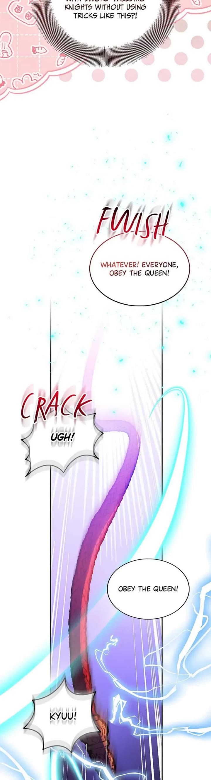 I'm a Fake Saintess But the Gods Are Obsessed With Me Chapter 76 page 35 - Chapter 76