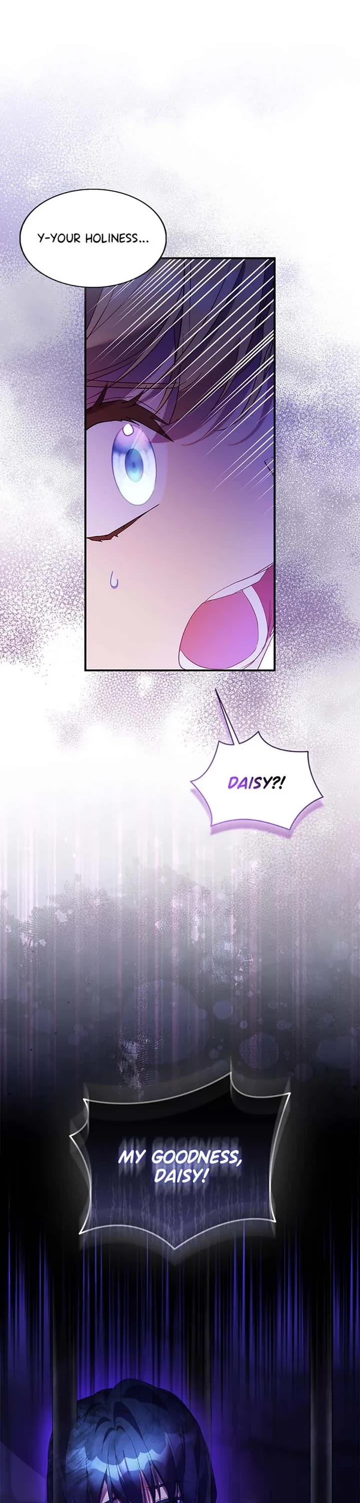 I'm a Fake Saintess But the Gods Are Obsessed With Me Chapter 76 page 38 - Chapter 76